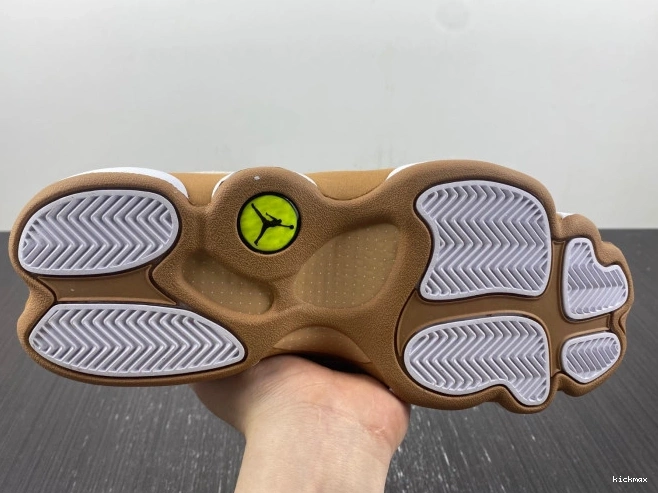 Cheap MAX 414571-171 Air Wheat Jordan 13 0711